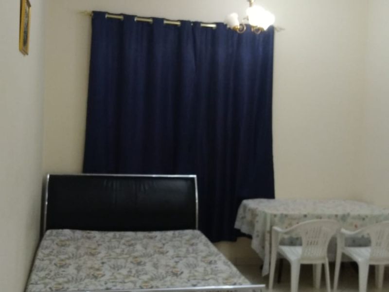 Room With Attached Bathroom Available For Rent In Al Nahda 2 AED 2000 Per Month